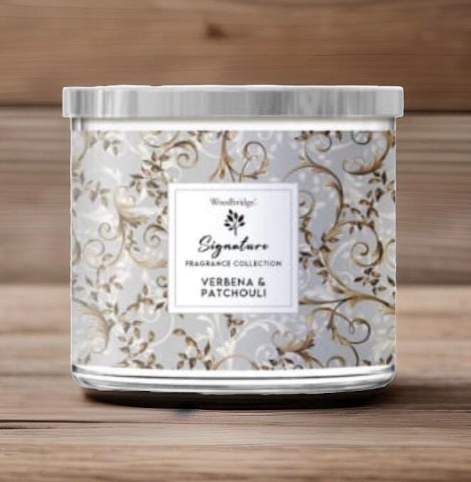 Woodbridge - Duftkerze im Metalldose-410g
